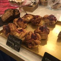   at Eter Vegan Bakery in Warsaw