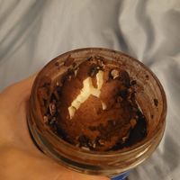 tiramisu at Eter Vegan Bakery in Warsaw