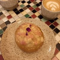  at Eter Vegan Bakery in Warsaw