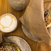  #Veganuary at Eter Vegan Bakery in Warsaw