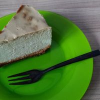  at Eter Vegan Bakery in Warsaw