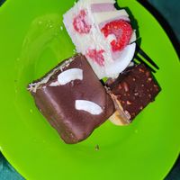  at Eter Vegan Bakery in Warsaw