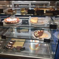   at Eter Vegan Bakery in Warsaw