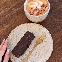  at Eter Vegan Bakery in Warsaw