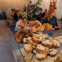  at Eter Vegan Bakery in Warsaw