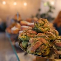  at Eter Vegan Bakery in Warsaw