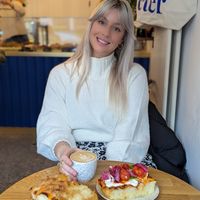  at Eter Vegan Bakery in Warsaw