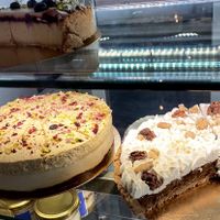  at Eter Vegan Bakery in Warsaw