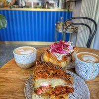  at Eter Vegan Bakery in Warsaw