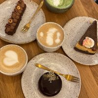  at Eter Vegan Bakery in Warsaw