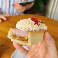  at Eter Vegan Bakery in Warsaw