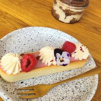  at Eter Vegan Bakery in Warsaw