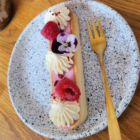  at Eter Vegan Bakery in Warsaw