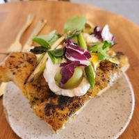  at Eter Vegan Bakery in Warsaw