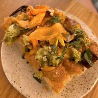   at Eter Vegan Bakery in Warsaw