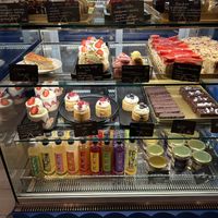   at Eter Vegan Bakery in Warsaw