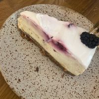   at Eter Vegan Bakery in Warsaw