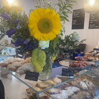   at Eter Vegan Bakery in Warsaw