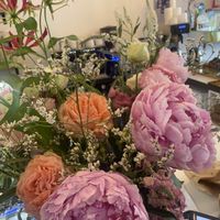   at Eter Vegan Bakery in Warsaw