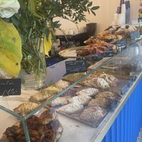   at Eter Vegan Bakery in Warsaw