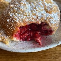   at Eter Vegan Bakery in Warsaw