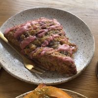   at Eter Vegan Bakery in Warsaw