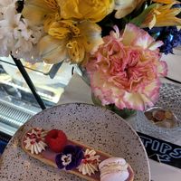  at Eter Vegan Bakery in Warsaw