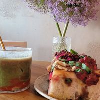  at Eter Vegan Bakery in Warsaw