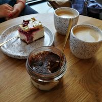  at Eter Vegan Bakery in Warsaw