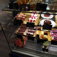  at Eter Vegan Bakery in Warsaw