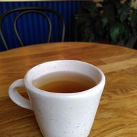  at Eter Vegan Bakery in Warsaw