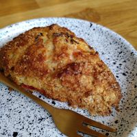  at Eter Vegan Bakery in Warsaw