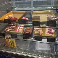   at Eter Vegan Bakery in Warsaw