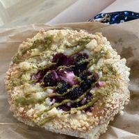   at Eter Vegan Bakery in Warsaw