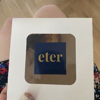   at Eter Vegan Bakery in Warsaw