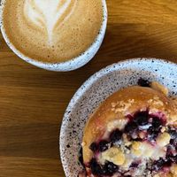   at Eter Vegan Bakery in Warsaw