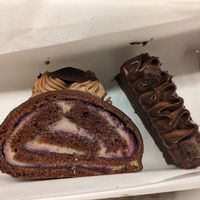  at Eter Vegan Bakery in Warsaw