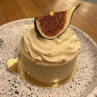   at Eter Vegan Bakery in Warsaw