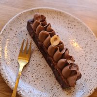 Nutty at Eter Vegan Bakery in Warsaw