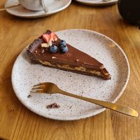  at Eter Vegan Bakery in Warsaw