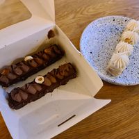  at Eter Vegan Bakery in Warsaw