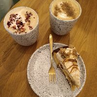  at Eter Vegan Bakery in Warsaw