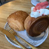   at Eter Vegan Bakery in Warsaw