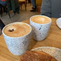   at Eter Vegan Bakery in Warsaw