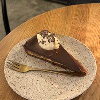   at Eter Vegan Bakery in Warsaw