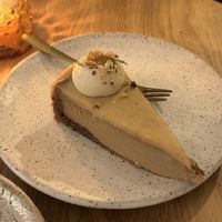   at Eter Vegan Bakery in Warsaw