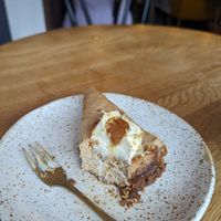  at Eter Vegan Bakery in Warsaw