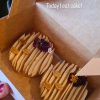  at Eter Vegan Bakery in Warsaw