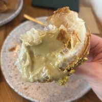   at Eter Vegan Bakery in Warsaw