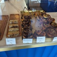  at Eter Vegan Bakery in Warsaw